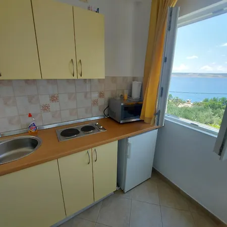 Bed & Breakfast Europa Starigrad Paklenica