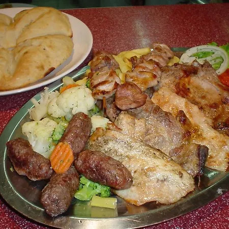 Alojamento de Acomodação e Pequeno-almoço Europa - Starigrad Paklenica