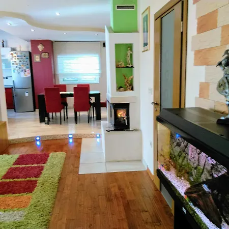Bed & Breakfast Europa Starigrad Paklenica