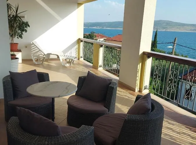Europa Bed & Breakfast Starigrad Paklenica