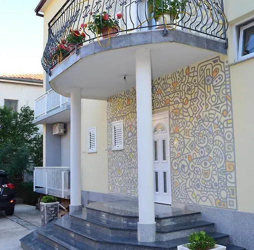 Bed & Breakfast Europa Starigrad Paklenica