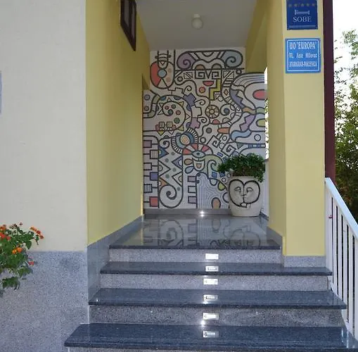 Europa Bed & Breakfast 3*
