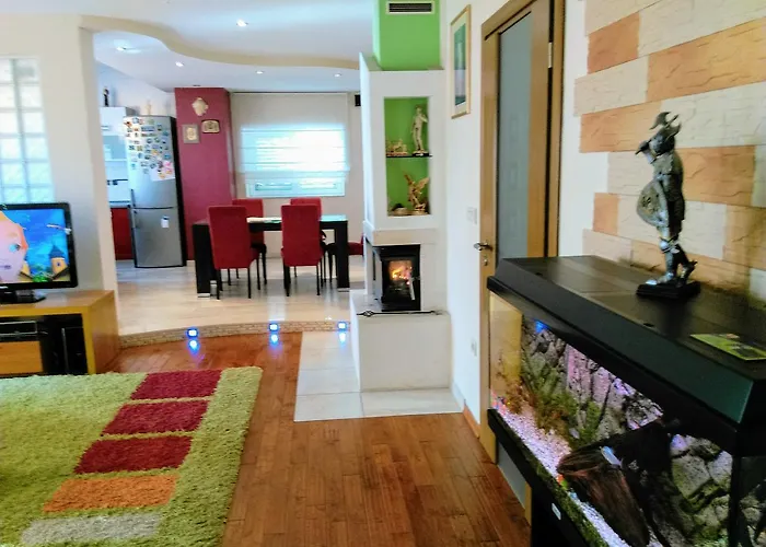 Bed & Breakfast Europa Starigrad Paklenica