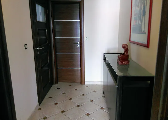 Bed & Breakfast Europa Starigrad Paklenica