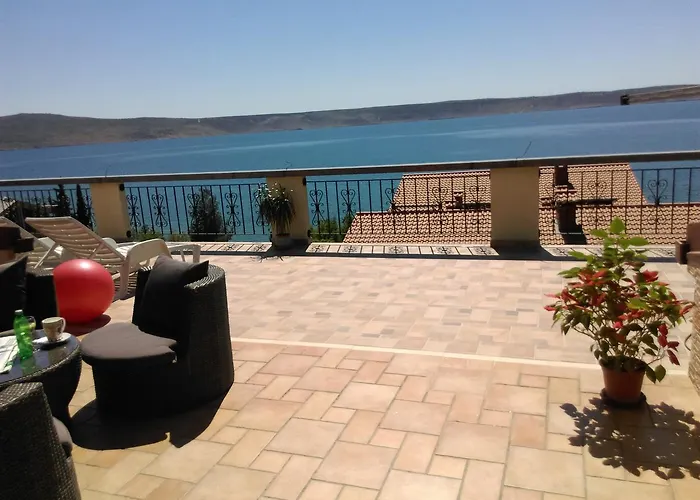 Bed & Breakfast Europa Starigrad Paklenica