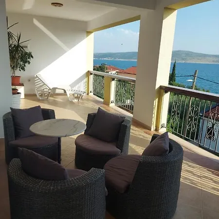 Europa Frühstückspension Starigrad Paklenica
