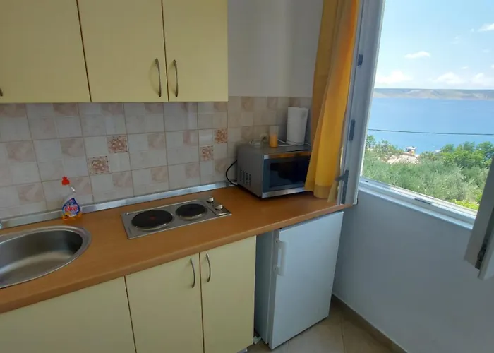 Bed & Breakfast Europa Starigrad Paklenica