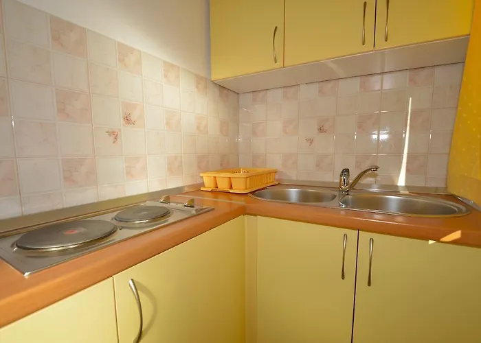 Bed & Breakfast Europa Starigrad Paklenica