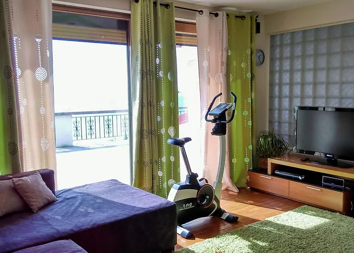 Bed & Breakfast Europa Starigrad Paklenica